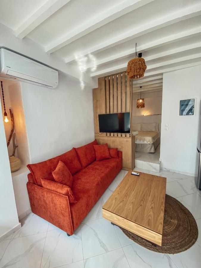Evagelias Suite Skopelos Exterior foto
