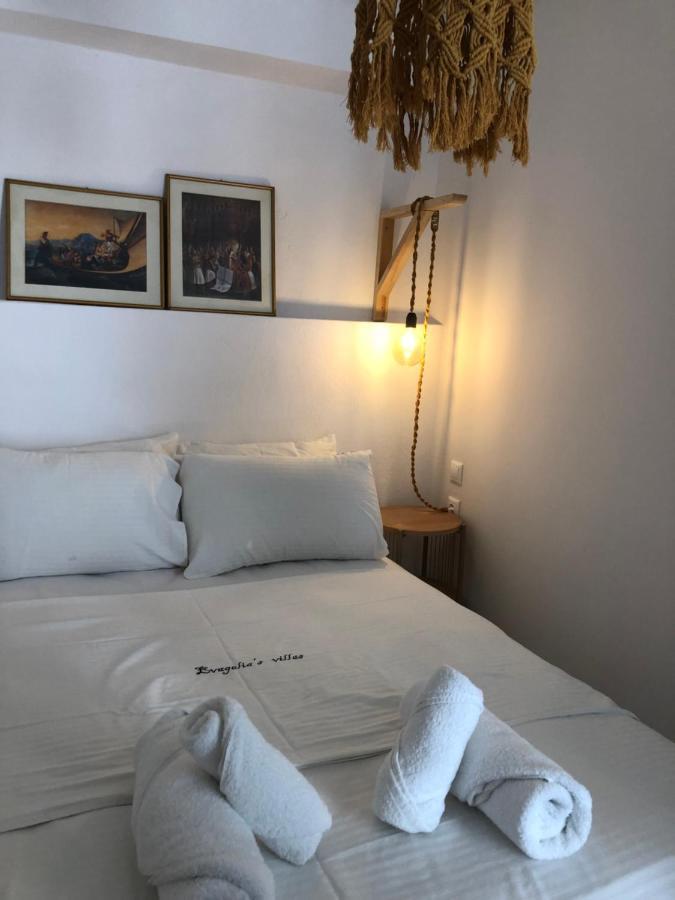 Evagelias Suite Skopelos Exterior foto