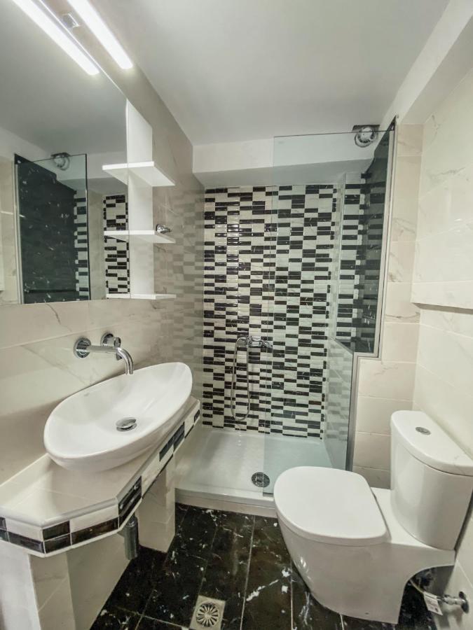 Evagelias Suite Skopelos Exterior foto