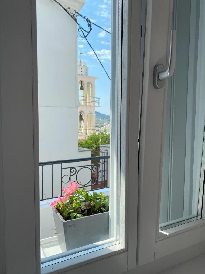 Evagelias Suite Skopelos Exterior foto