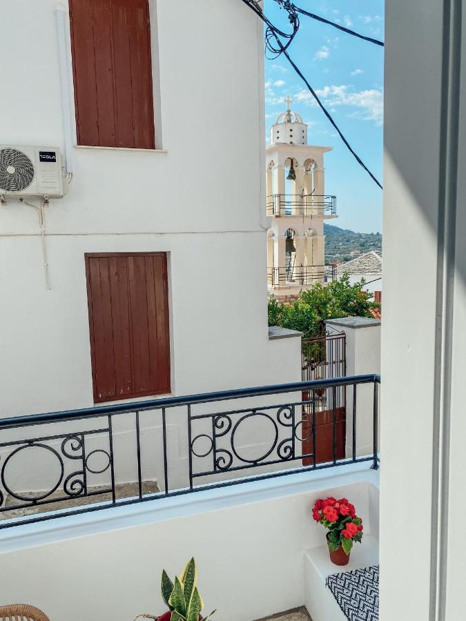 Evagelias Suite Skopelos Exterior foto